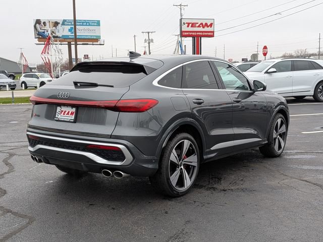 New 2026 Audi SQ5 Premium Plus AWD/4WD image 5