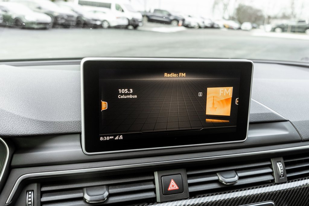 Used 2019 Audi RS 5 Sportback w/ Dynamic Package image 21