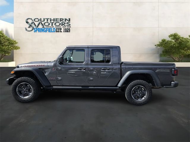 Used 2023 Jeep Gladiator Rubicon AWD/4WD image 2