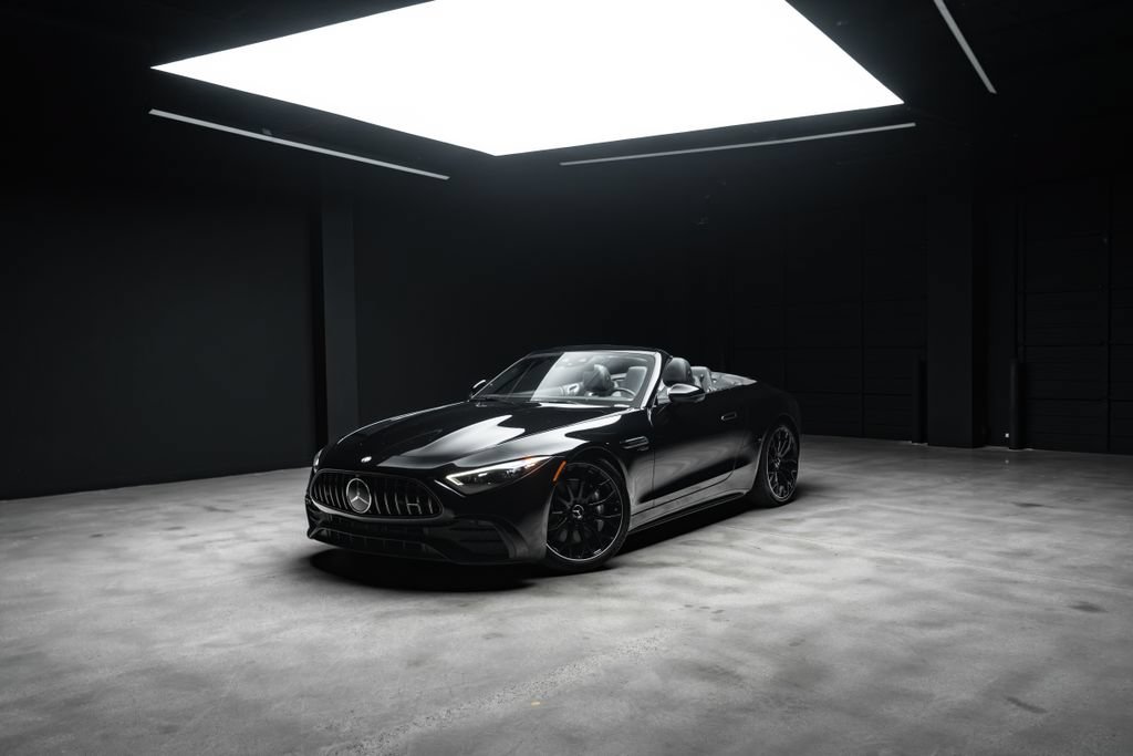 Used 2023 Mercedes-Benz SL 43 AMG image 46