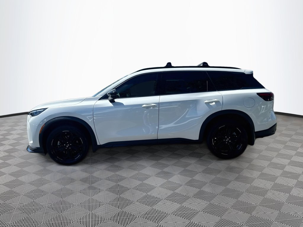 Used 2026 INFINITI QX60 Sport w/ Dark Cargo Package AWD/4WD image 9