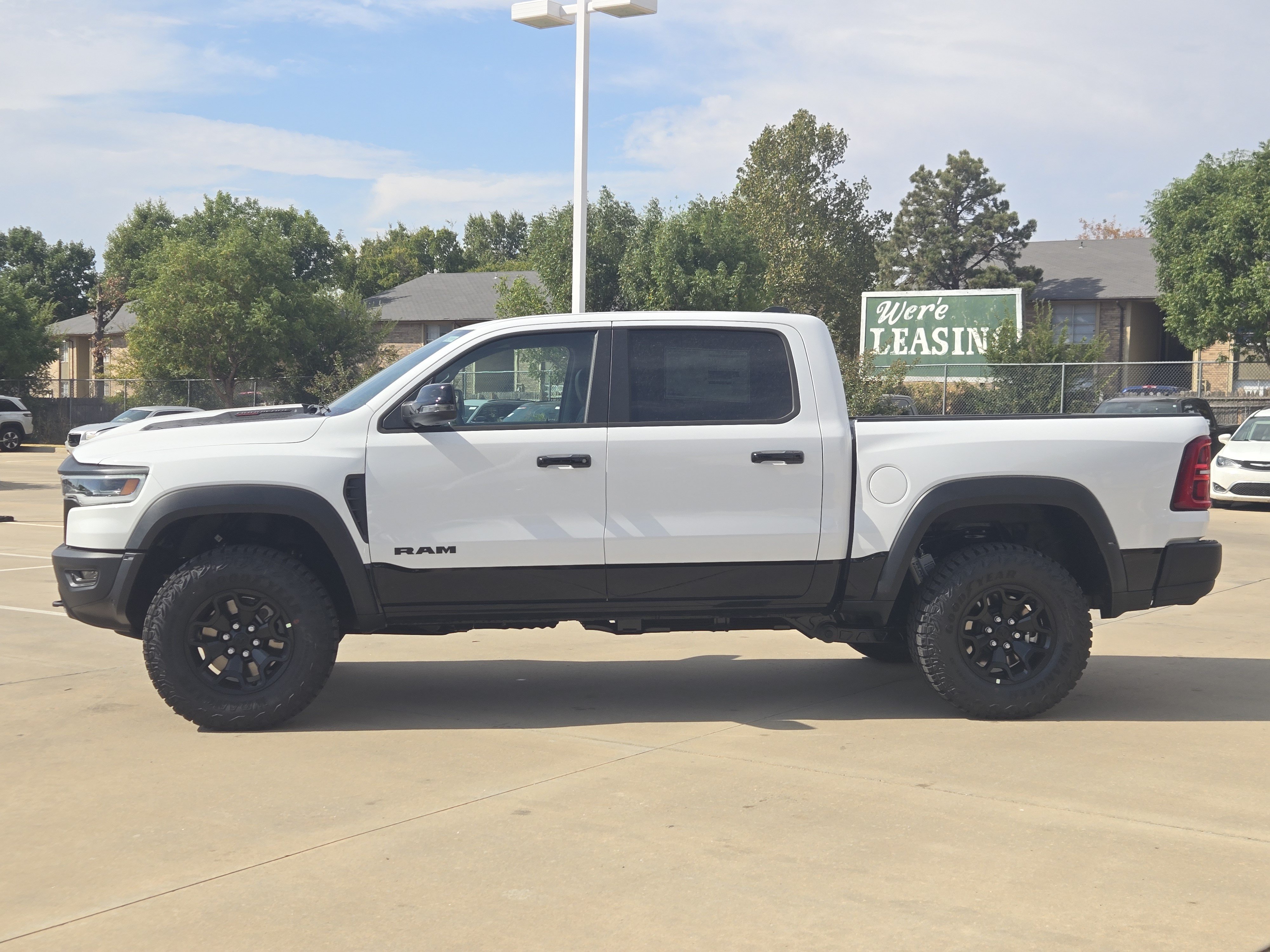 New 2027 RAM 1500 RHO AWD/4WD image 8