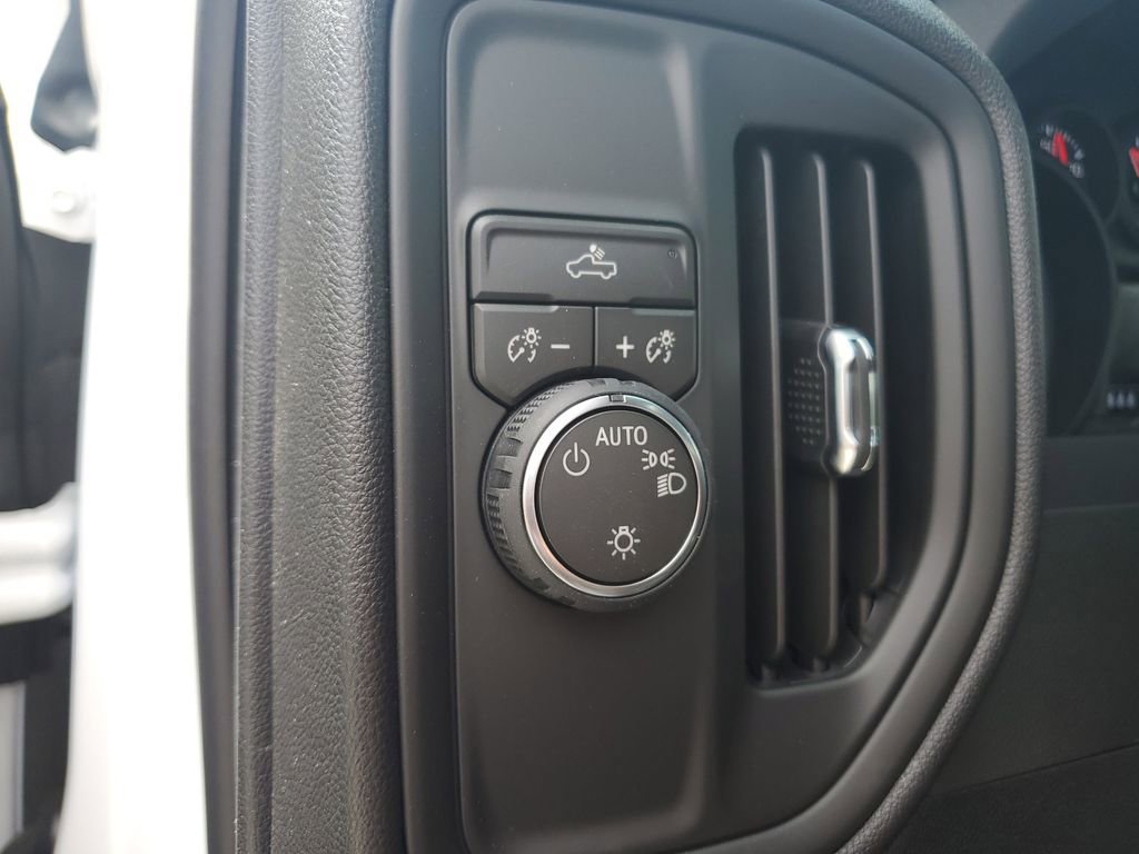 New 2026 Chevrolet Silverado 1500 W/T w/ WT Value Package RWD image 22
