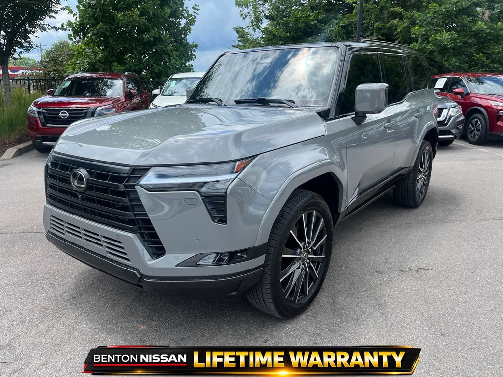 Used 2025 Lexus GX 550 w/ Accessory Package (Z1) AWD/4WD image 5