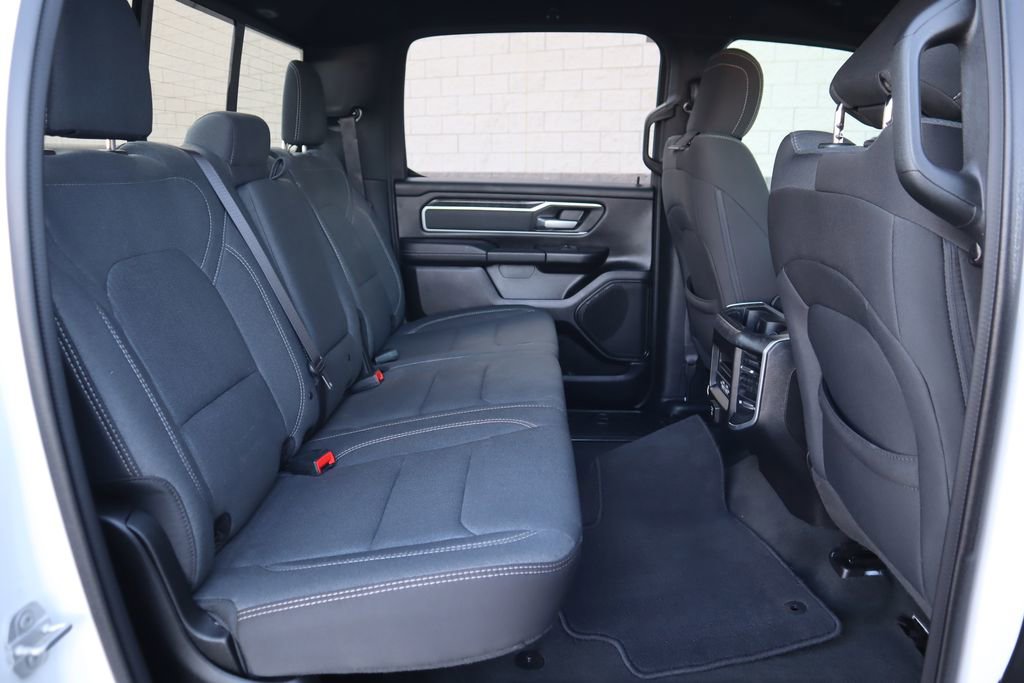 Used 2022 RAM 1500 Lone Star image 21