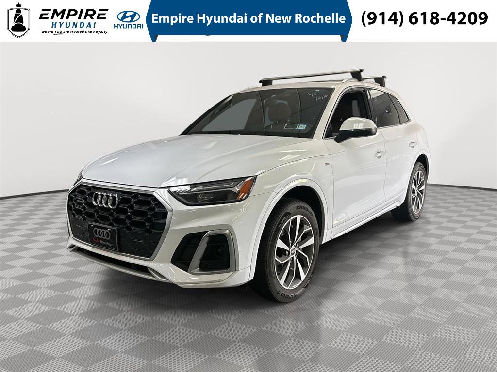 Used 2022 Audi Q5 2.0T Premium w/ Convenience Package