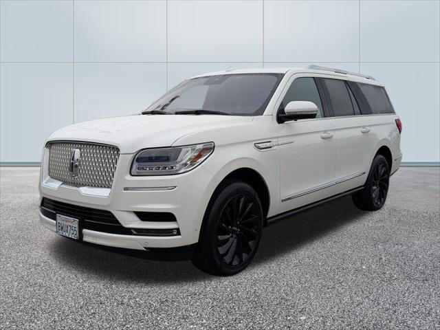 Used 2020 Lincoln Navigator L Reserve w/ Equipment Group 208A Reserve