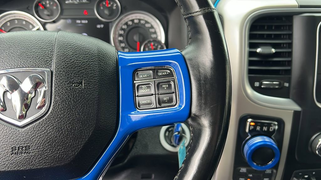 Used 2016 RAM 1500 Big Horn image 18