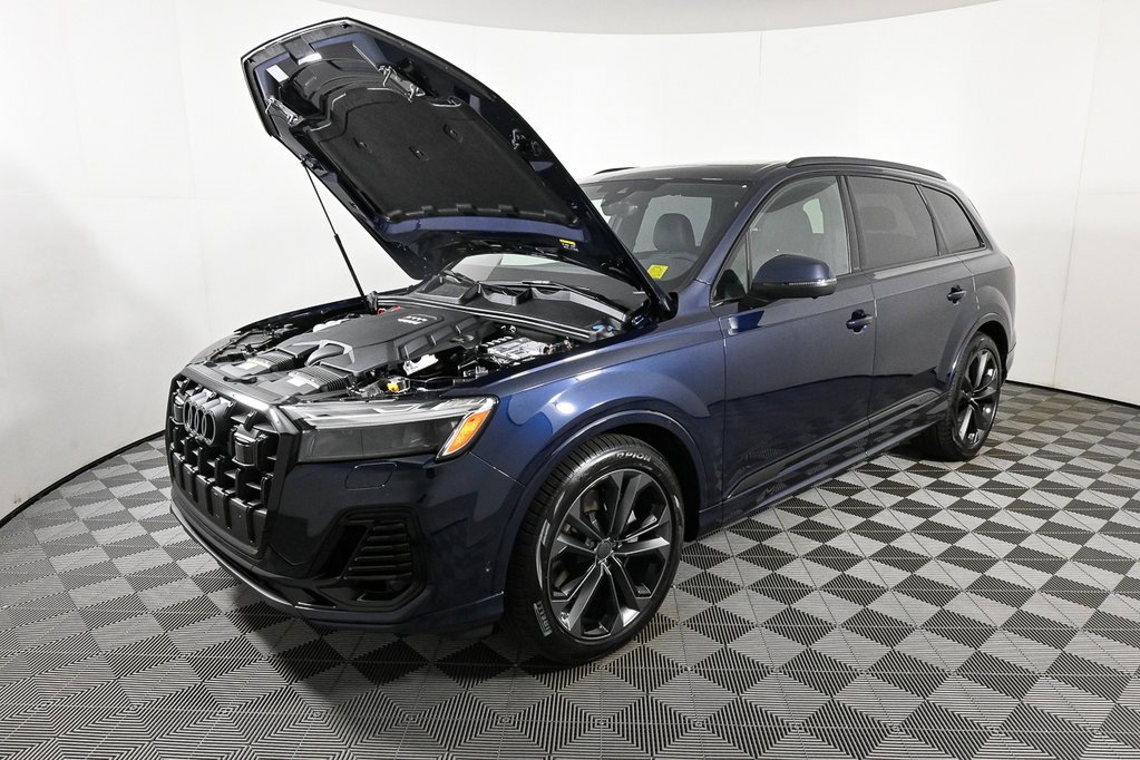 New 2026 Audi SQ8 Premium Plus image 36