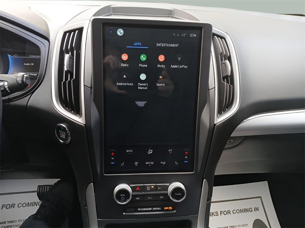 Used 2022 Ford Edge SEL image 10