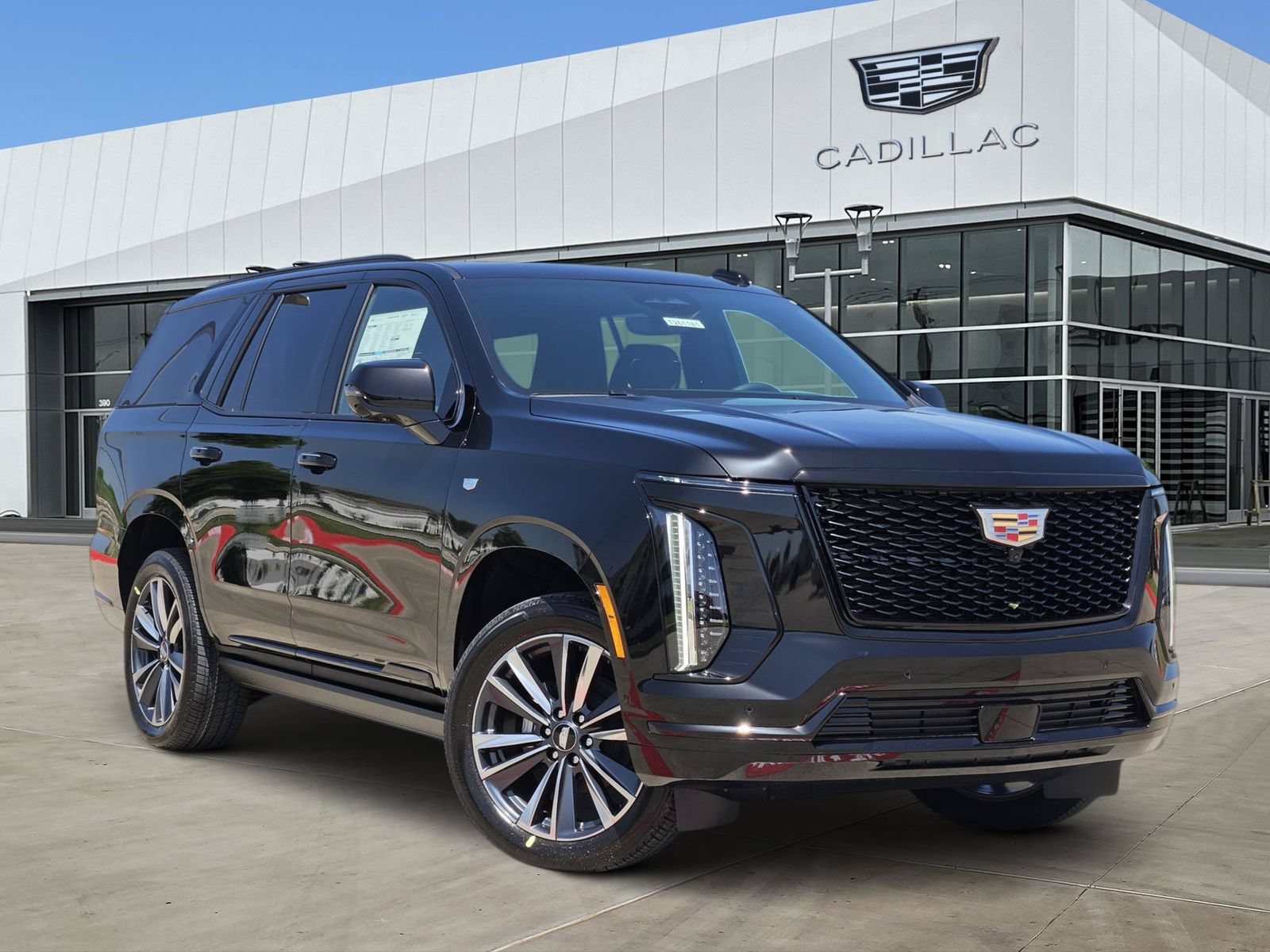 New 2026 Cadillac Escalade Sport w/ Touring Package