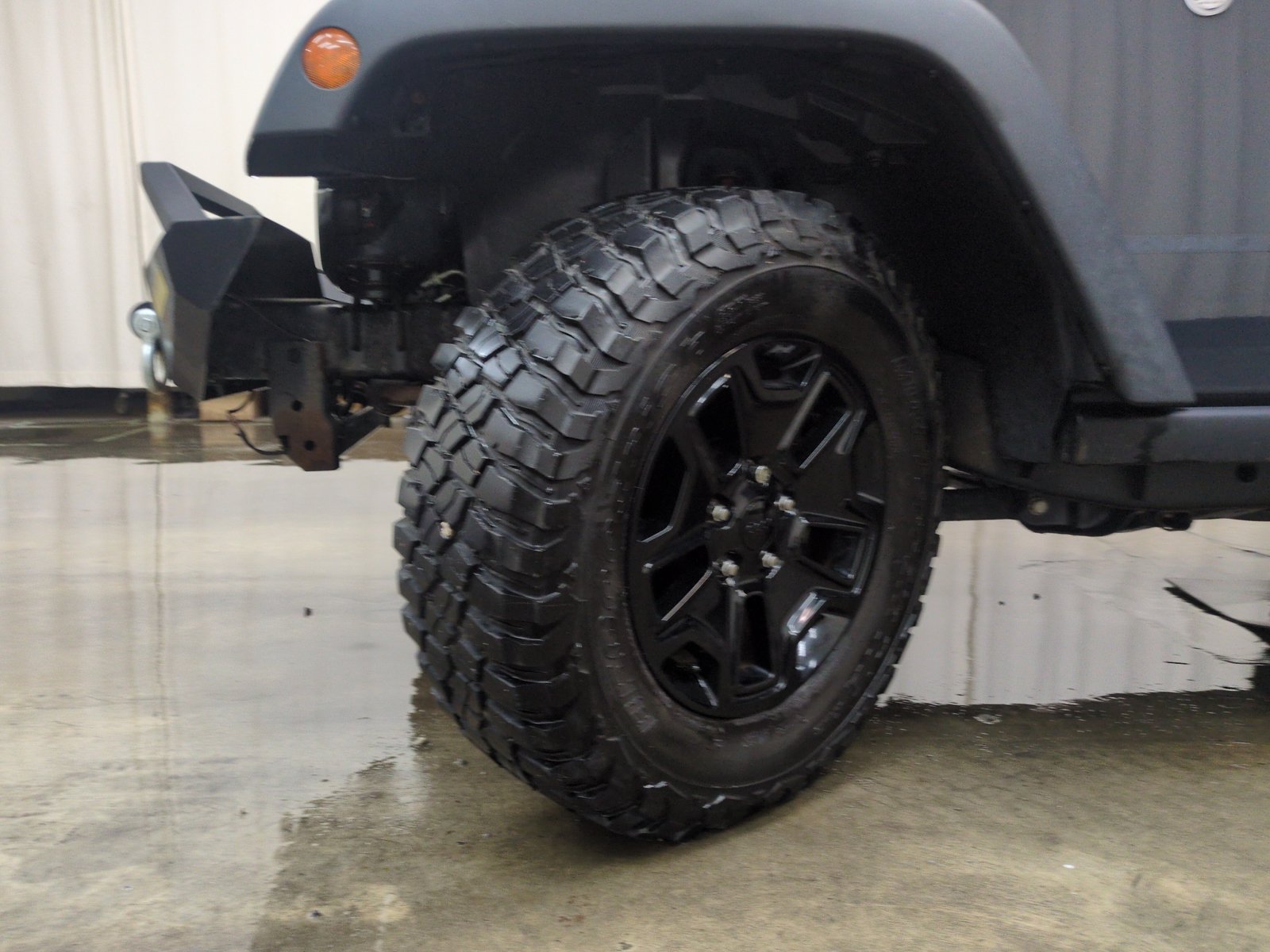 Used 2017 Jeep Wrangler Sport AWD/4WD image 23
