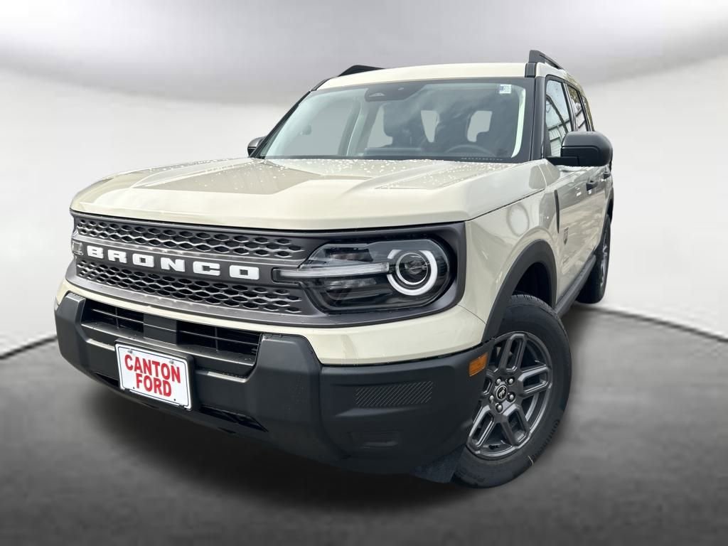 New 2025 Ford Bronco Sport Big Bend