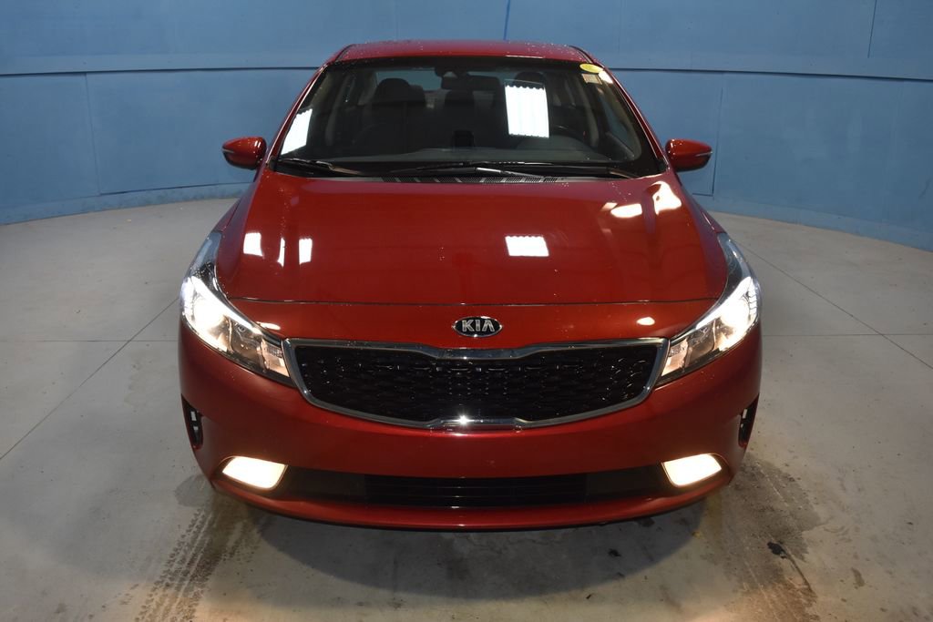 Used 2017 Kia Forte S w/ S Technology Package image 23
