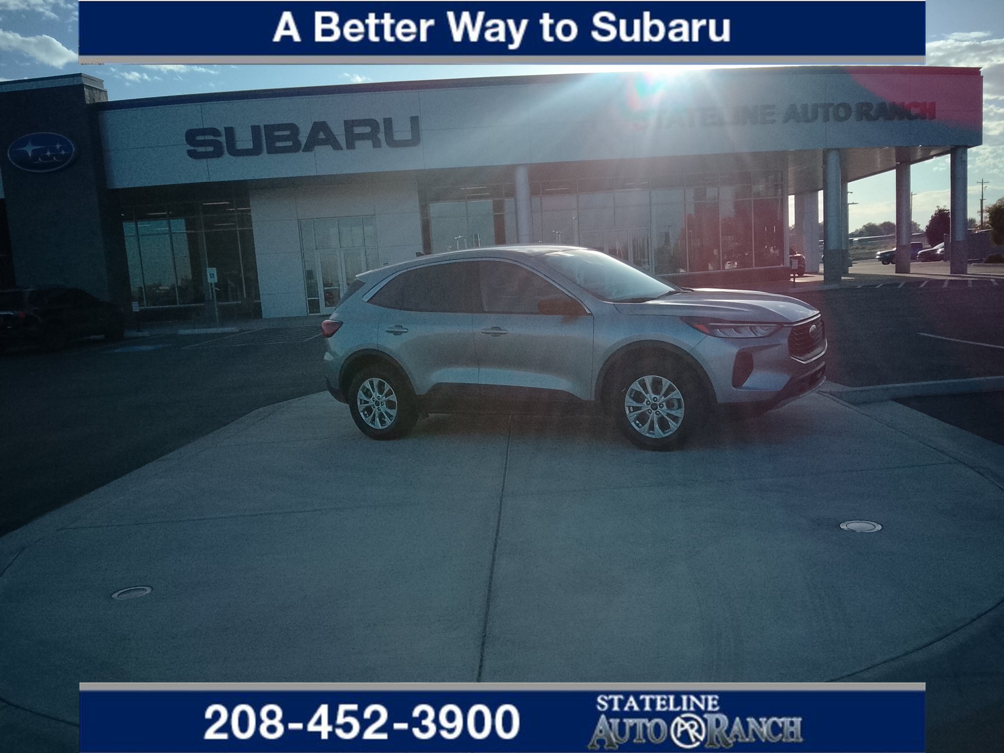 Used 2024 Ford Edge SEL AWD/4WD image 1