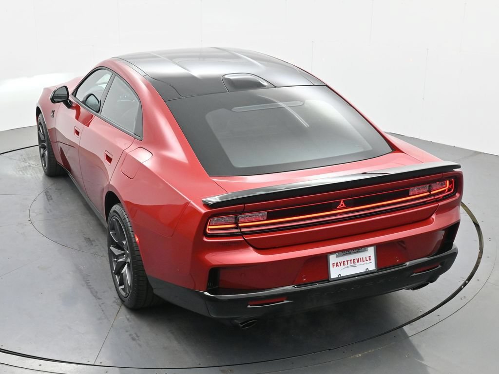 New 2026 Dodge Charger Scat Pack w/ Blacktop Package AWD/4WD image 30