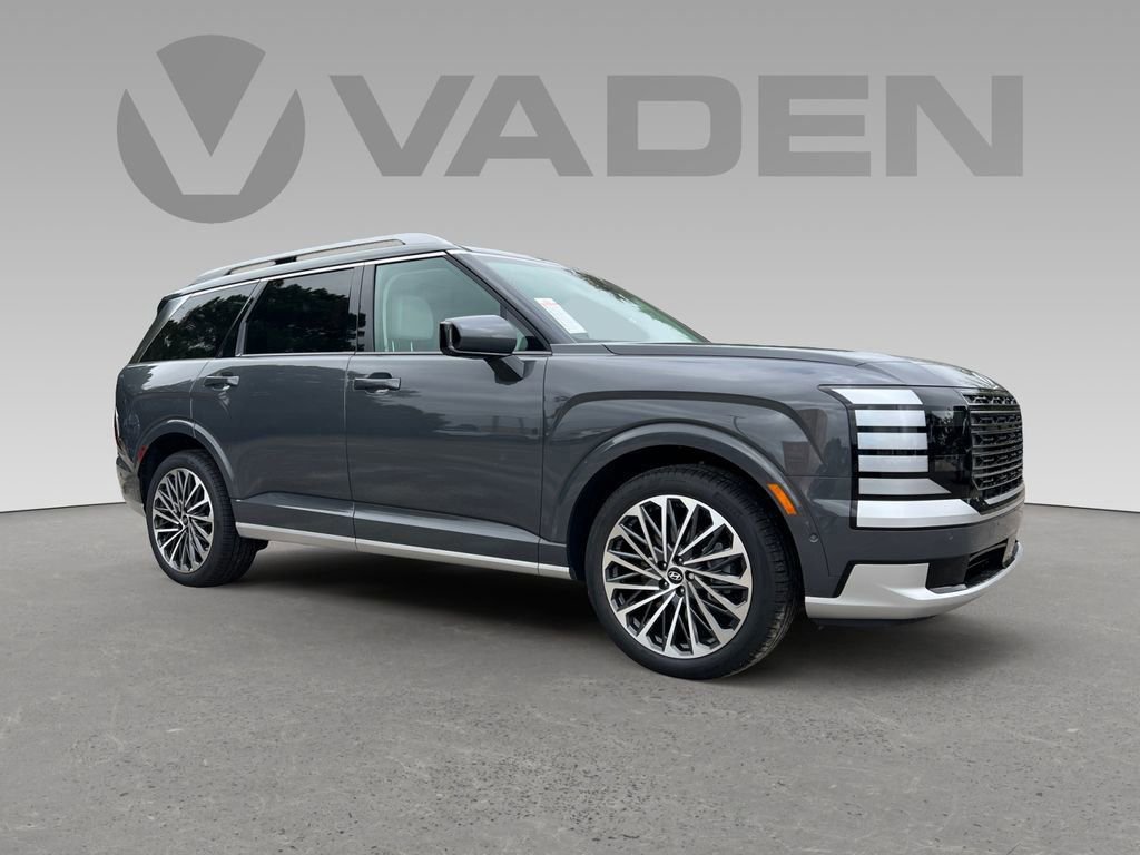 New 2026 Hyundai Palisade Calligraphy image 1