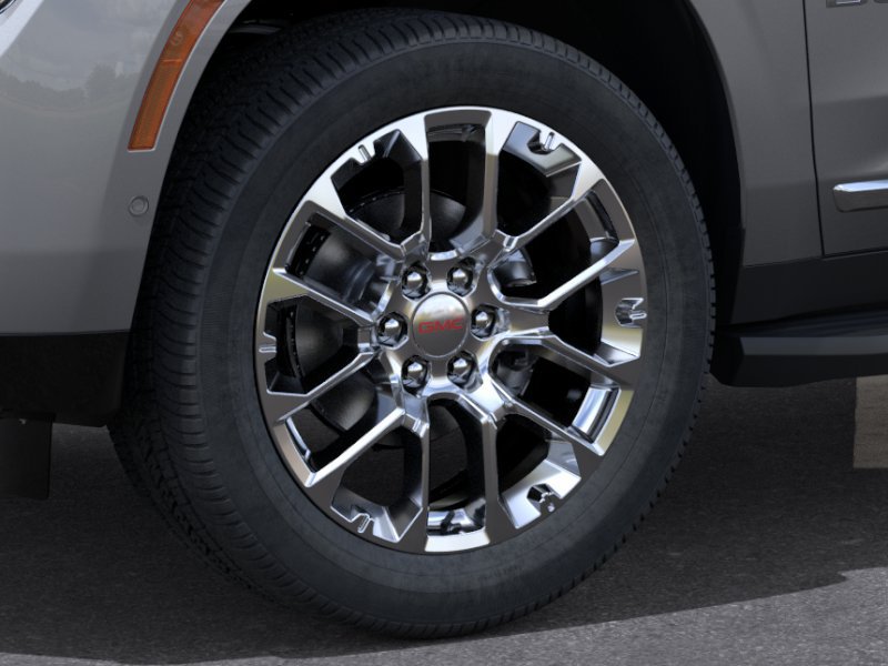 New 2026 GMC Yukon Denali w/ LPO, Floor Liner Package AWD/4WD image 9