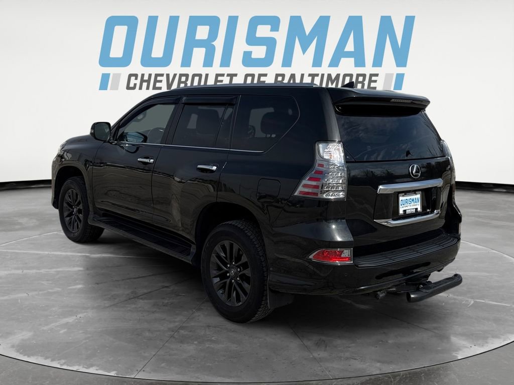 Used 2023 Lexus GX 460 Premium w/ Premium Package image 4