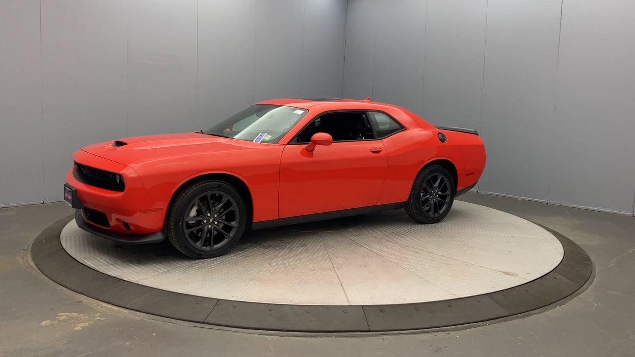 Used 2023 Dodge Challenger GT w/ Plus Package AWD/4WD image 9