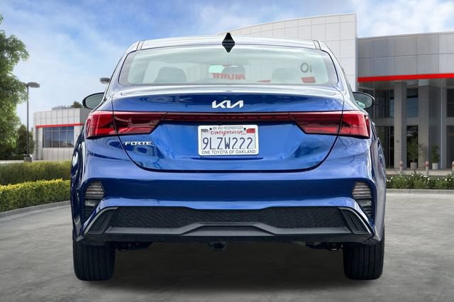 Used 2024 Kia Forte LXS FWD image 5