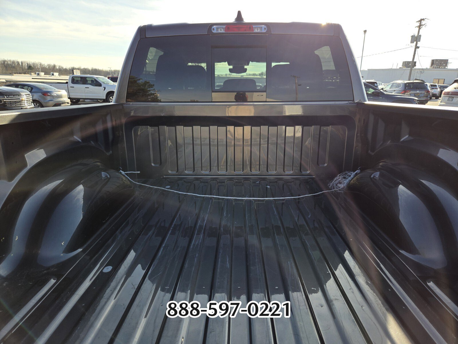 Used 2023 RAM 1500 Big Horn image 19