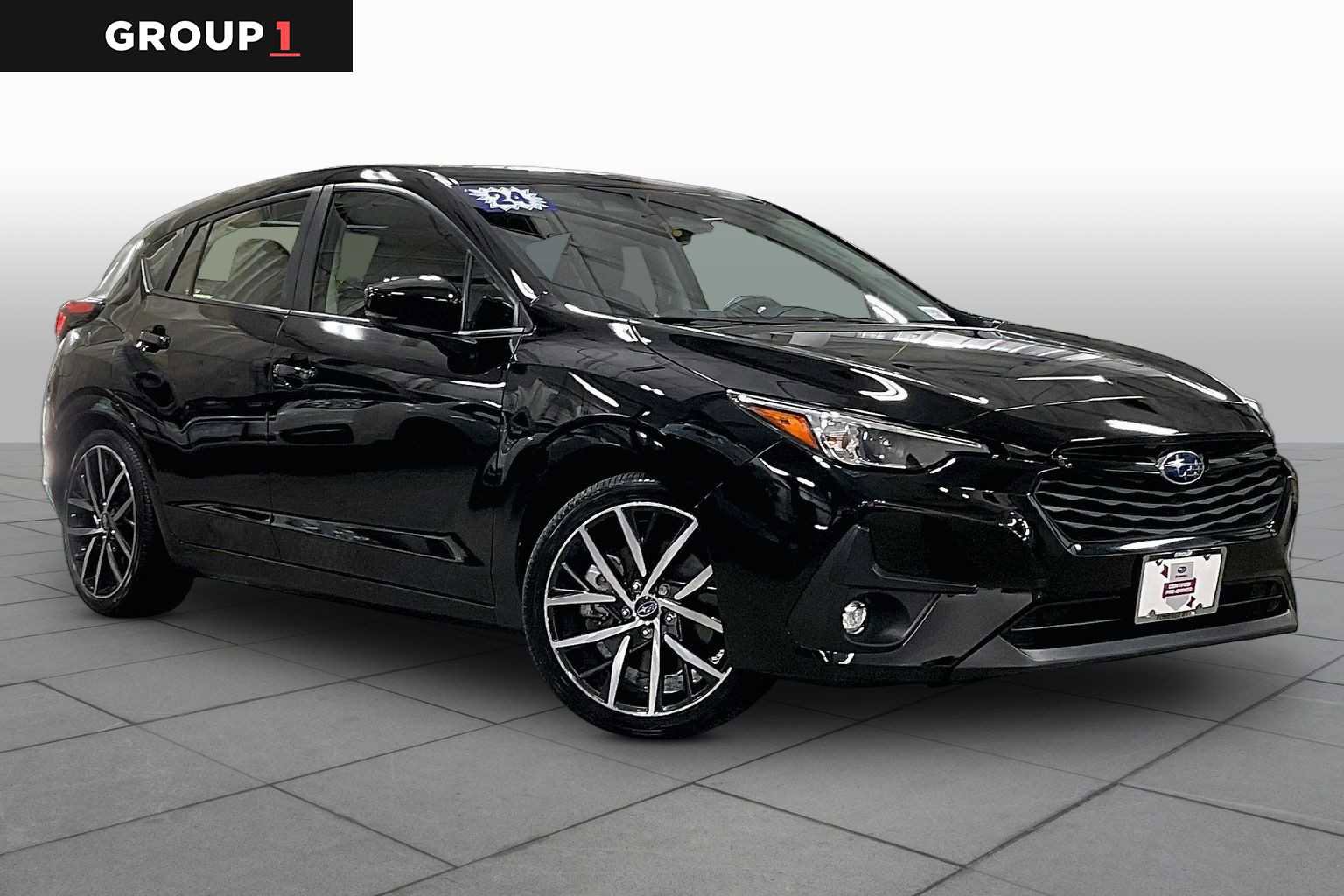 Certified 2024 Subaru Impreza 2.0i Sport AWD/4WD image 3