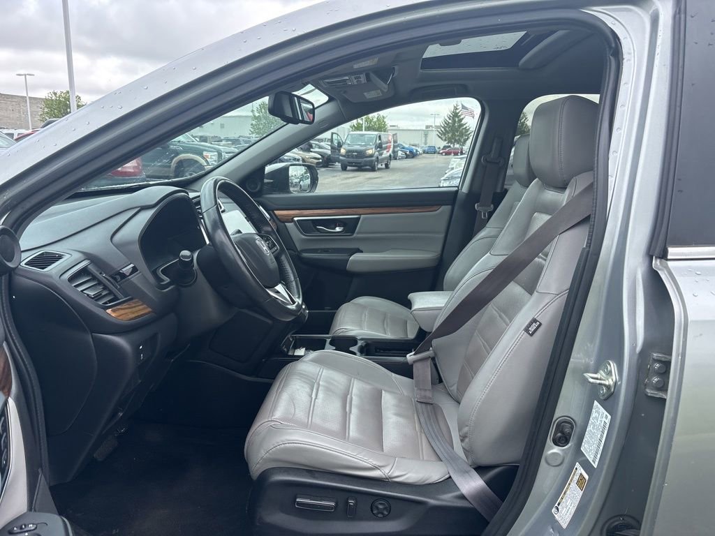 Used 2021 Honda CR-V EX-L image 17