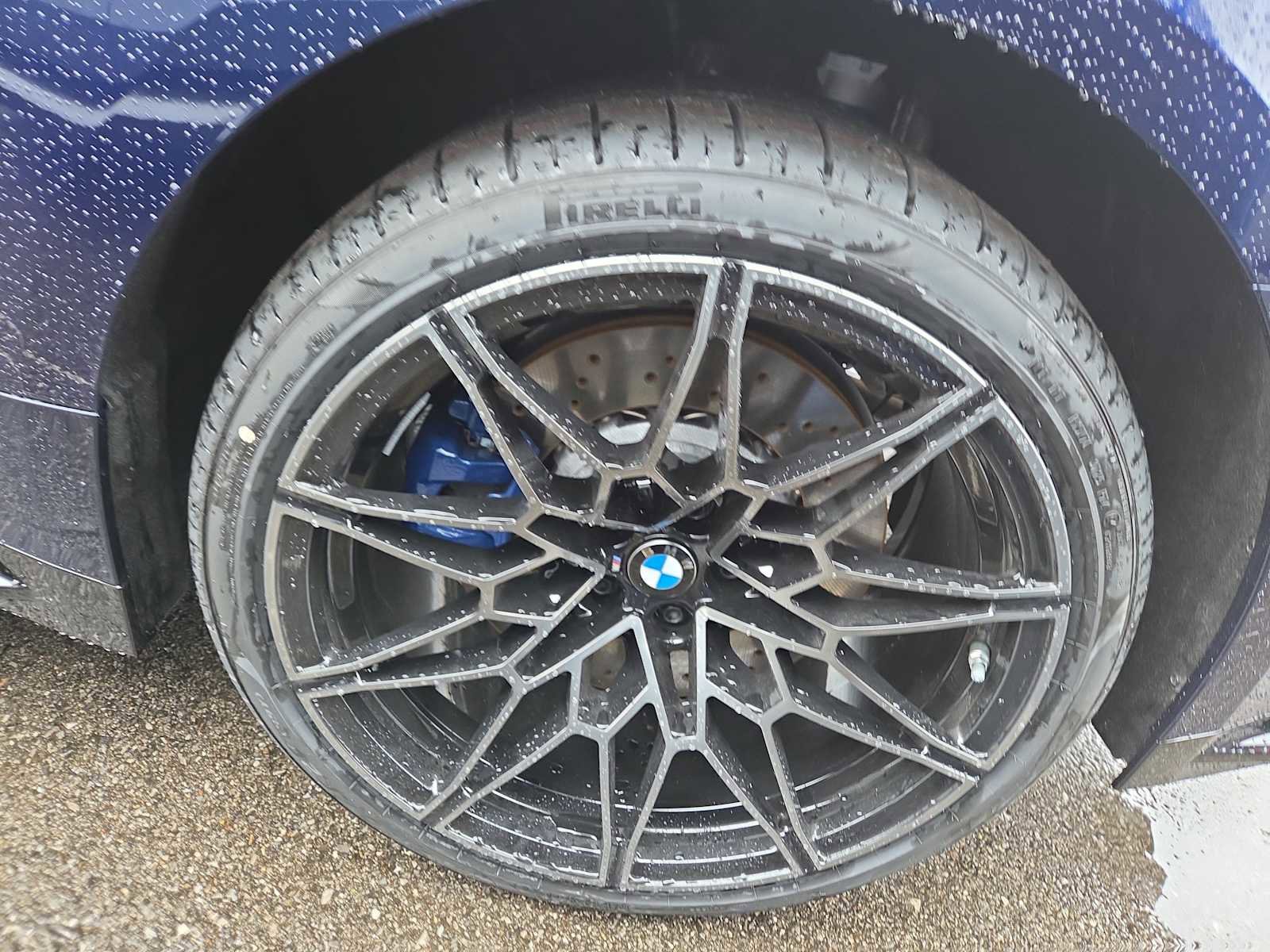 New 2026 BMW M4 Competition image 8