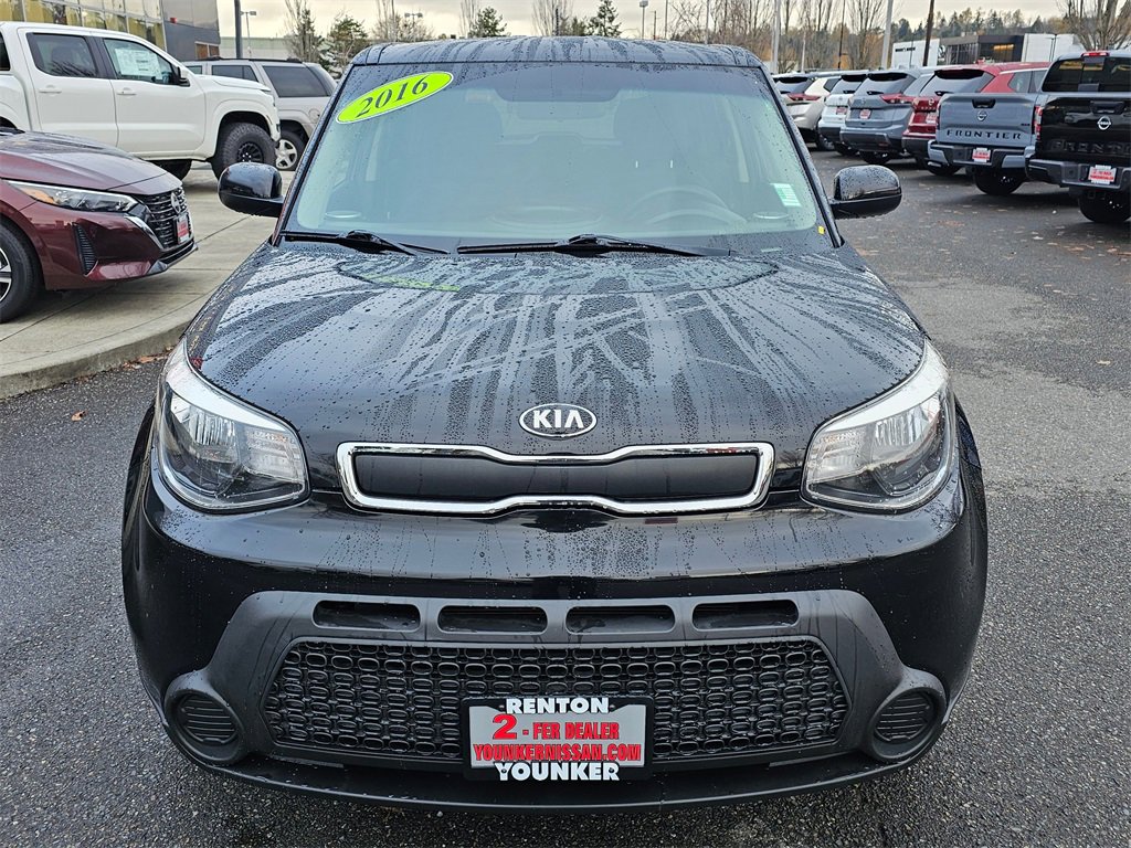 Used 2016 Kia Soul image 2