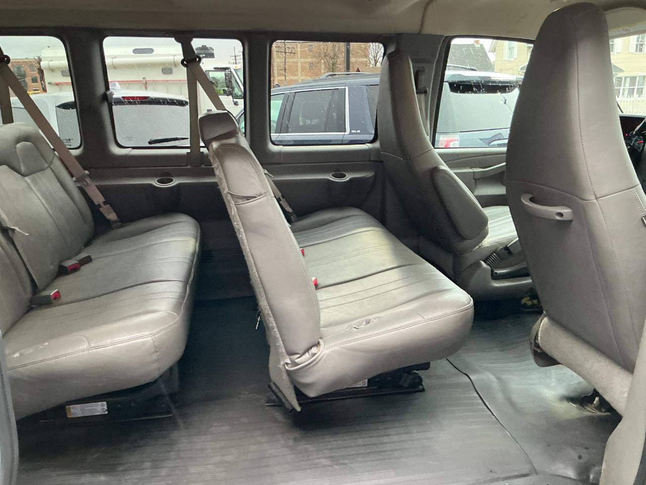 Used 2023 Chevrolet Express 2500 LS image 17