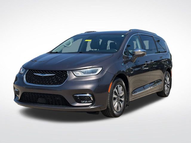 Used 2021 Chrysler Pacifica Limited w/ Premium & Safety Sphere Group FWD image 29