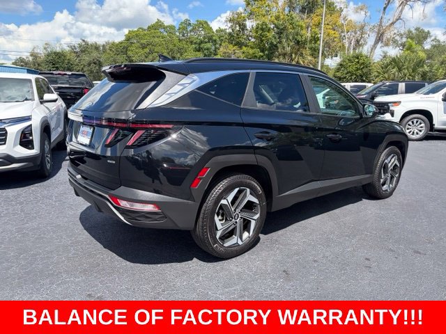 Used 2023 Hyundai Tucson SEL w/ Convenience Package AWD/4WD image 6