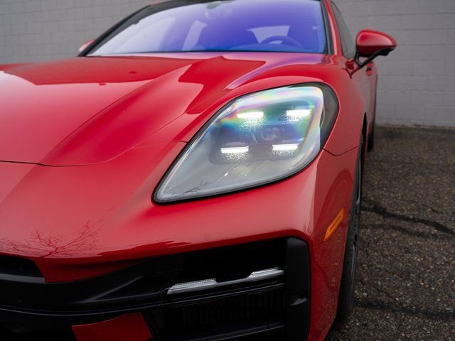 Certified 2025 Porsche Panamera GTS AWD/4WD image 11
