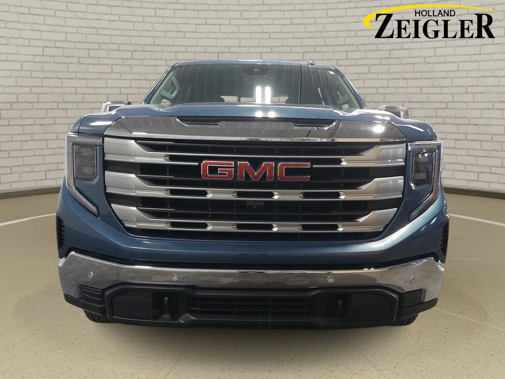 Used 2024 GMC Sierra 1500 SLE w/ Preferred Package AWD/4WD video 2