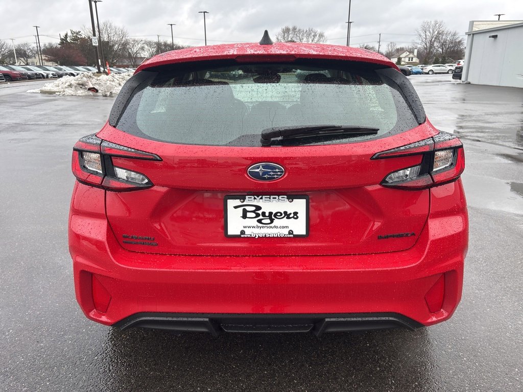 New 2026 Subaru Impreza 2.0i Sport image 4