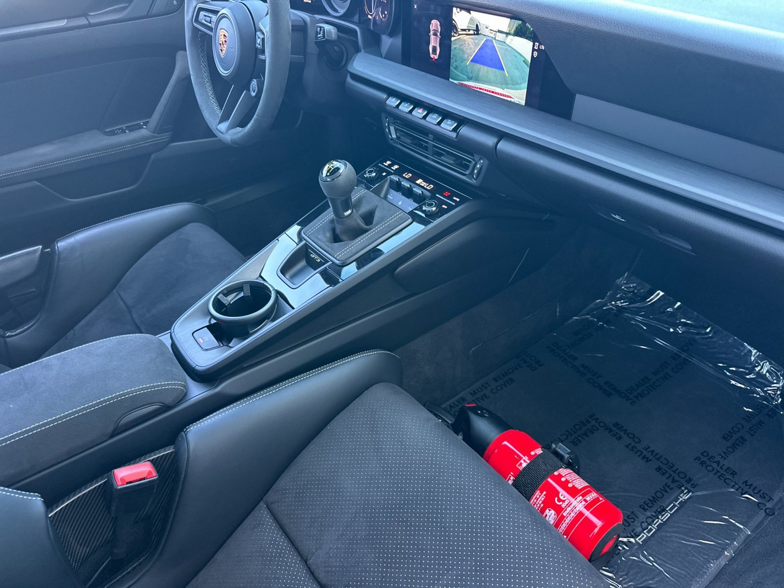 Certified 2022 Porsche 911 GT3 RWD image 21