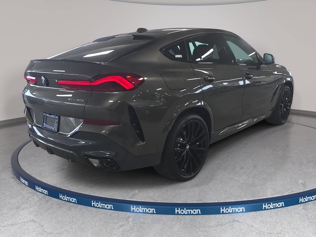 New 2027 BMW X6 xDrive40i AWD/4WD image 4