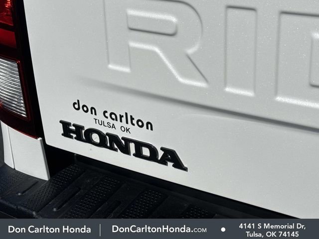 New 2026 Honda Ridgeline TrailSport+ image 6