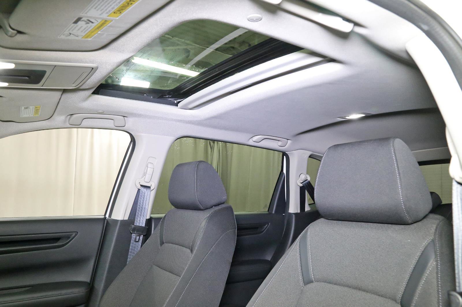 Certified 2024 Honda CR-V EX image 3