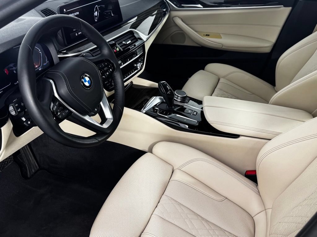 Used 2022 BMW 540i xDrive w/ Convenience Package AWD/4WD image 13