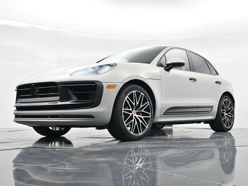 New 2026 Porsche Macan S AWD/4WD image 31