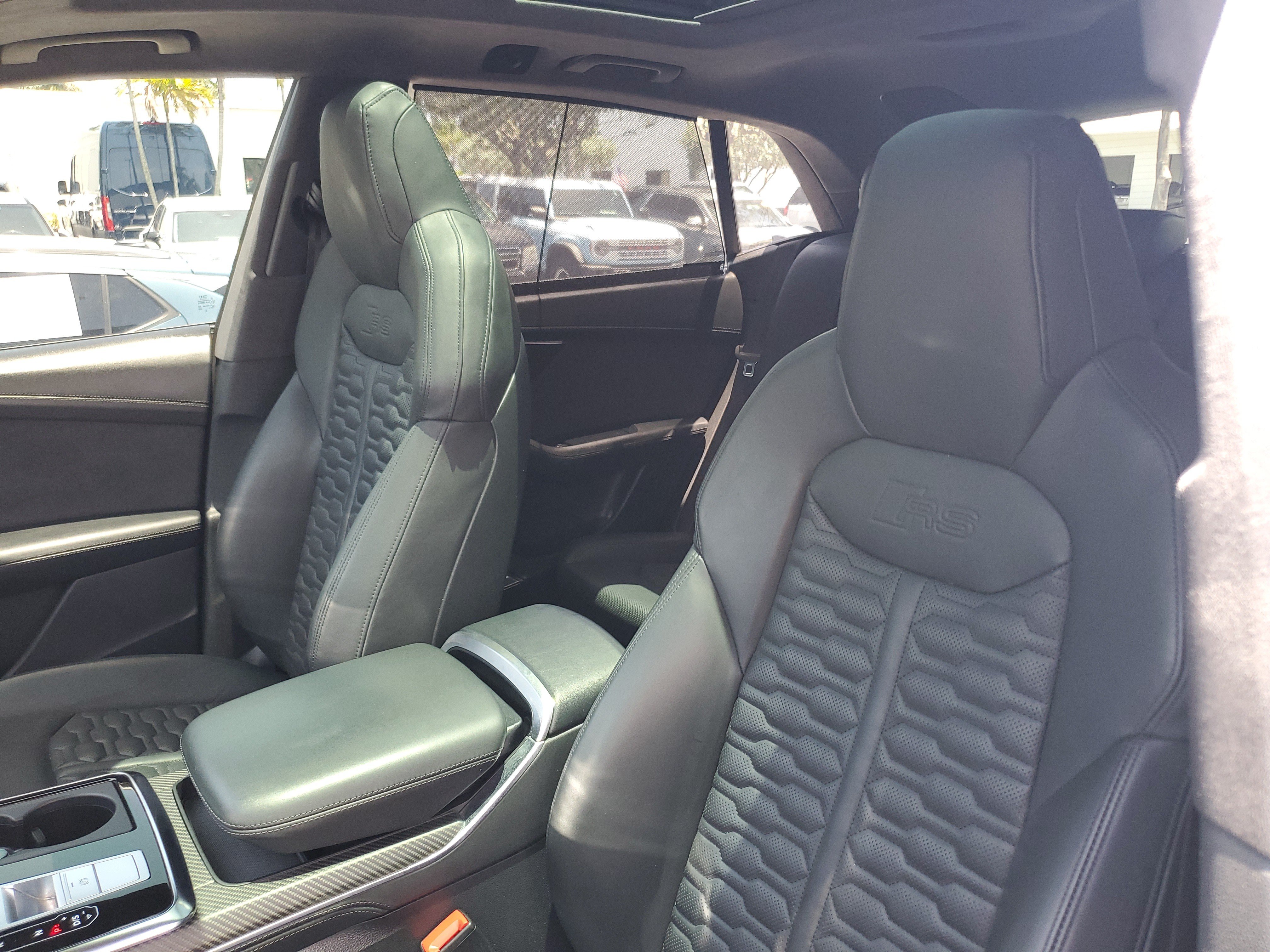 Used 2023 Audi RS Q8 w/ Black Optic Package AWD/4WD image 19
