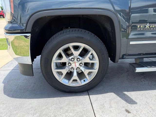Used 2018 GMC Sierra 1500 SLT w/ Texas SLT Premium Package AWD/4WD image 4