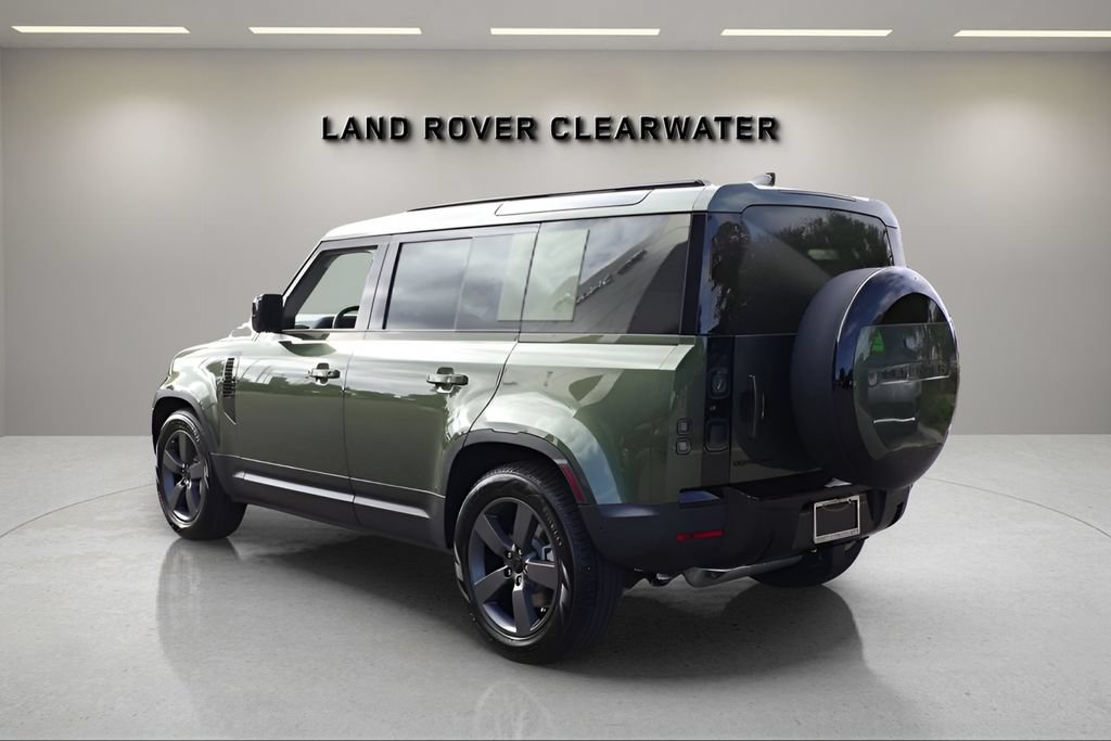 Used 2026 Land Rover Defender 110 S AWD/4WD image 3