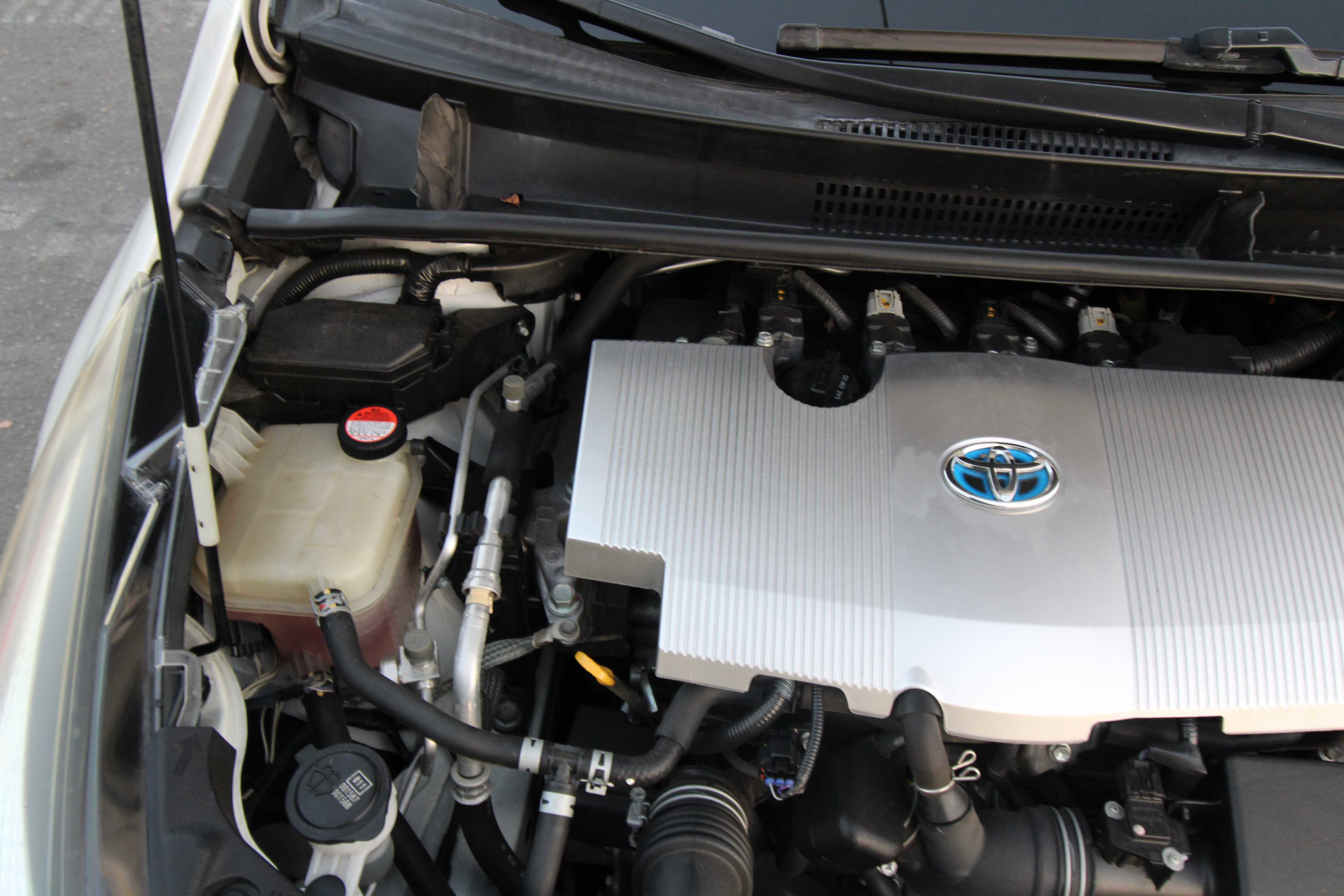 Used 2016 Toyota Prius Two image 49