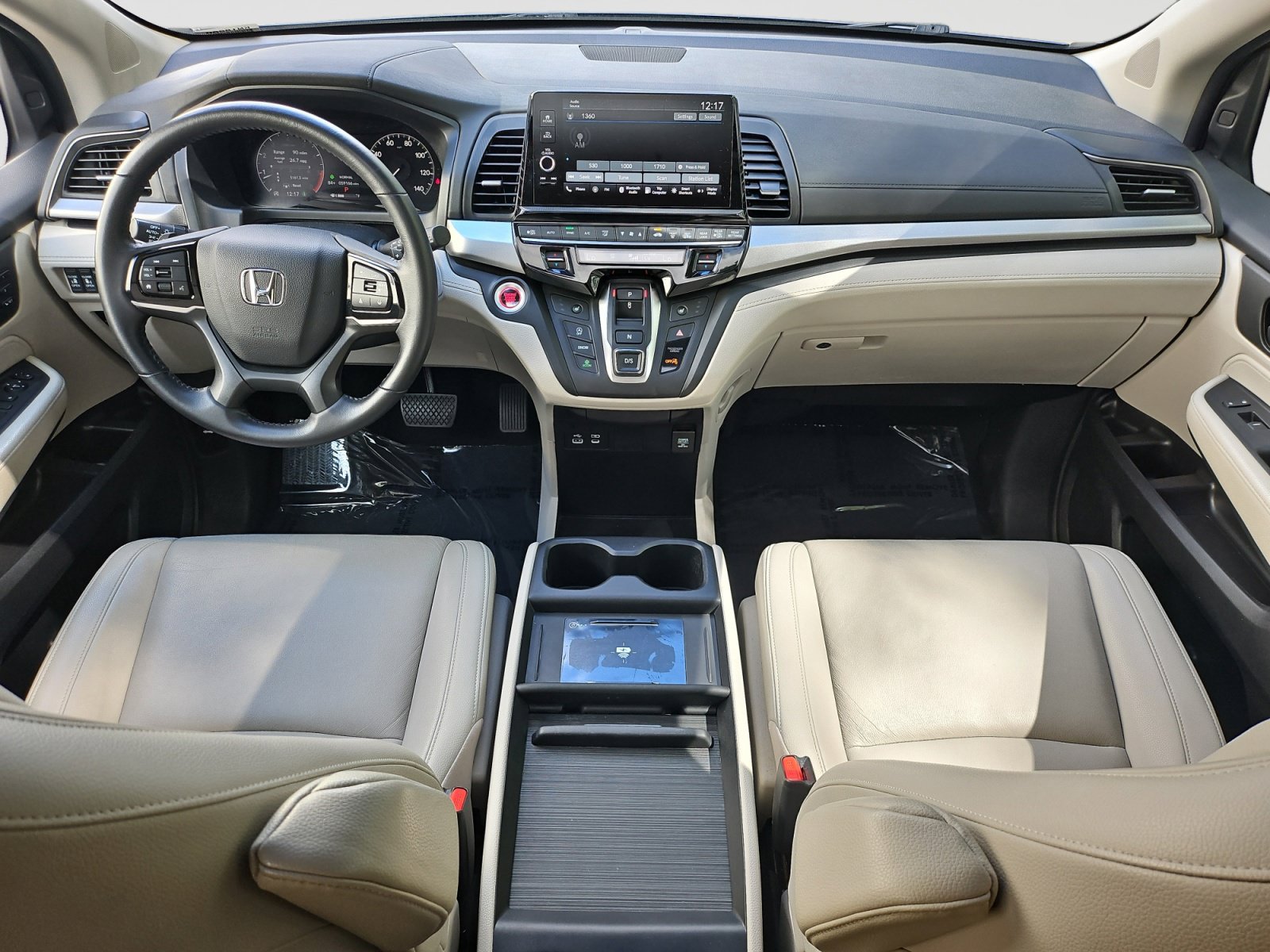 Used 2025 Honda Odyssey EX-L image 16