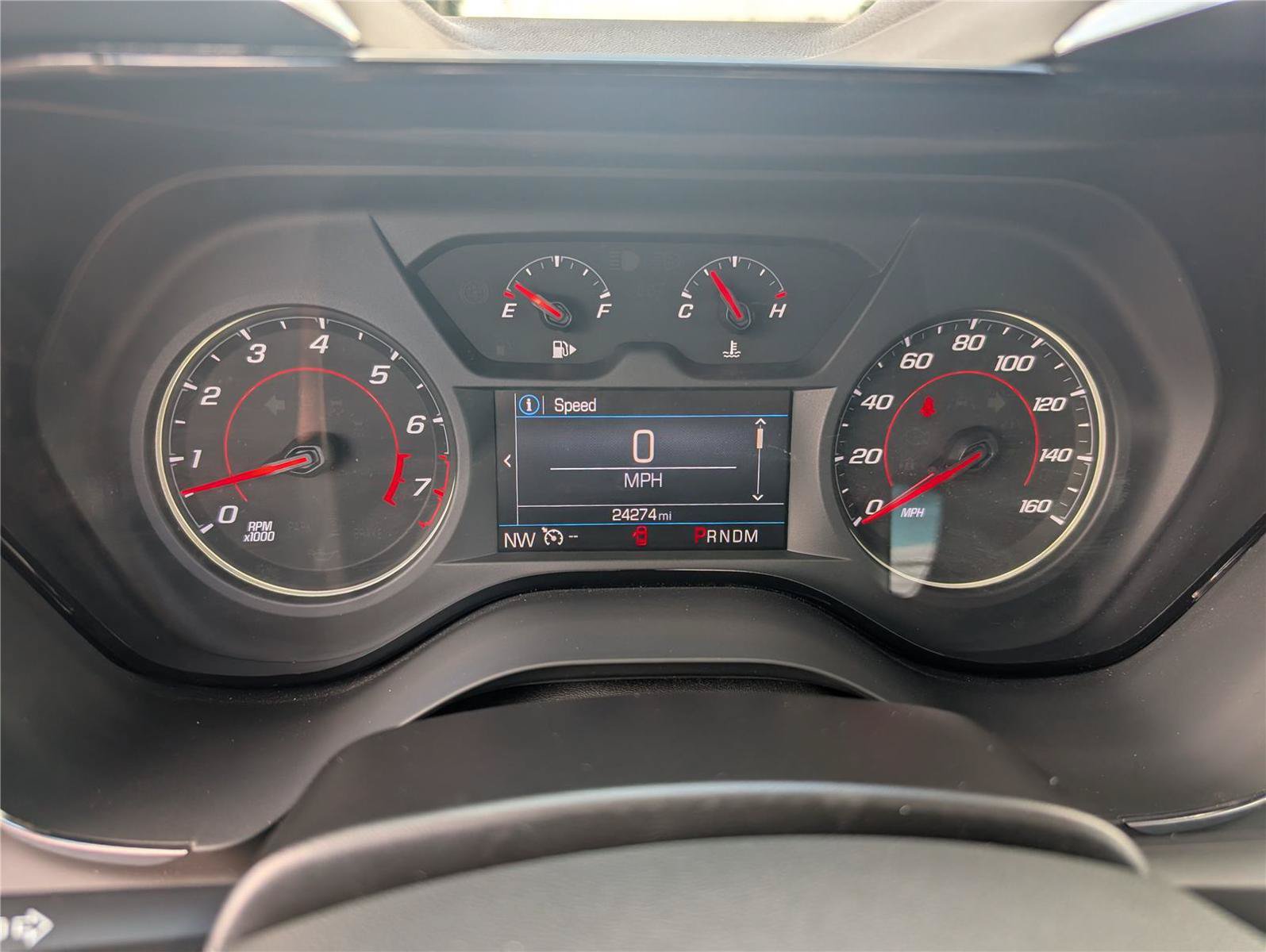 Used 2023 Chevrolet Camaro LT w/ RS Package RWD image 23