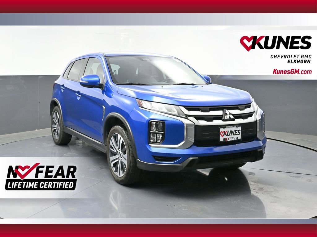 Used 2024 Mitsubishi Outlander Sport AWD image 1