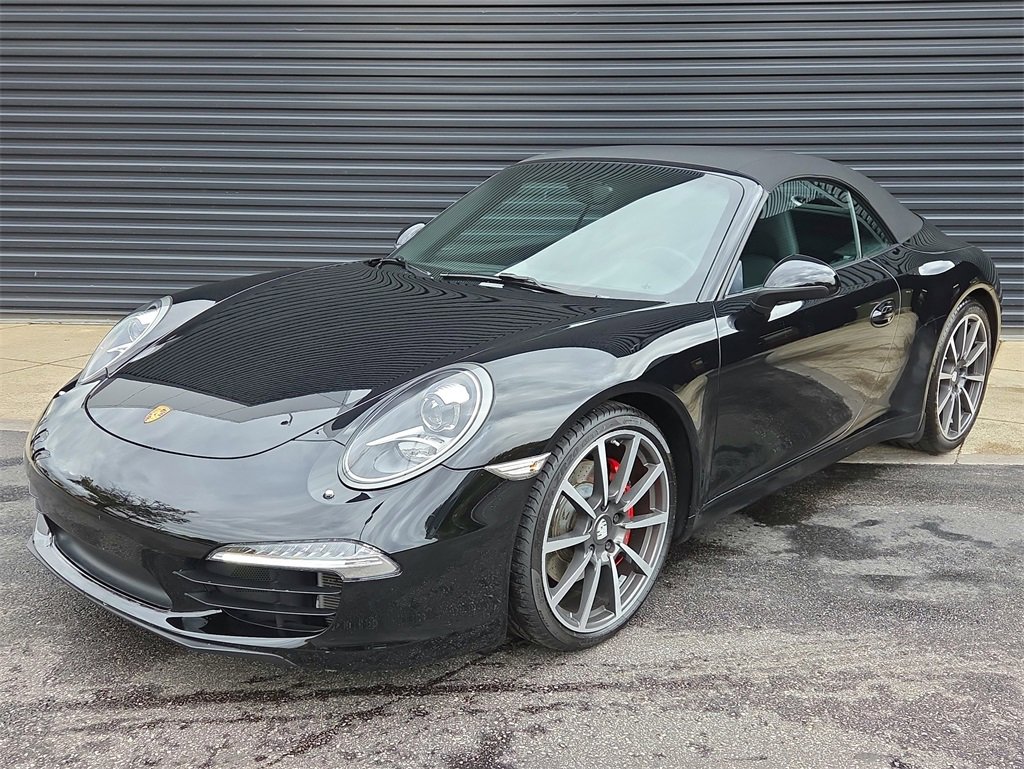 Used 2012 Porsche 911 Carrera S image 1